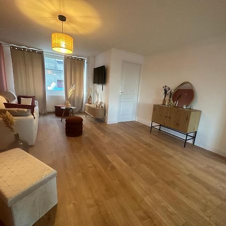 Le Reposoir Xxl Avec Jacuzzi Villa Boulogne-sur-Mer Bagian luar foto